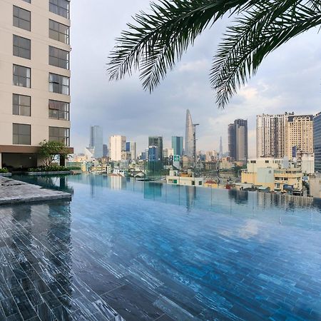 Otis Millennium Saigon Balcony Apartment Ho Chi Minh-Byen Eksteriør billede