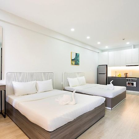 Otis Millennium Saigon Balcony Apartment Ho Chi Minh-Byen Eksteriør billede