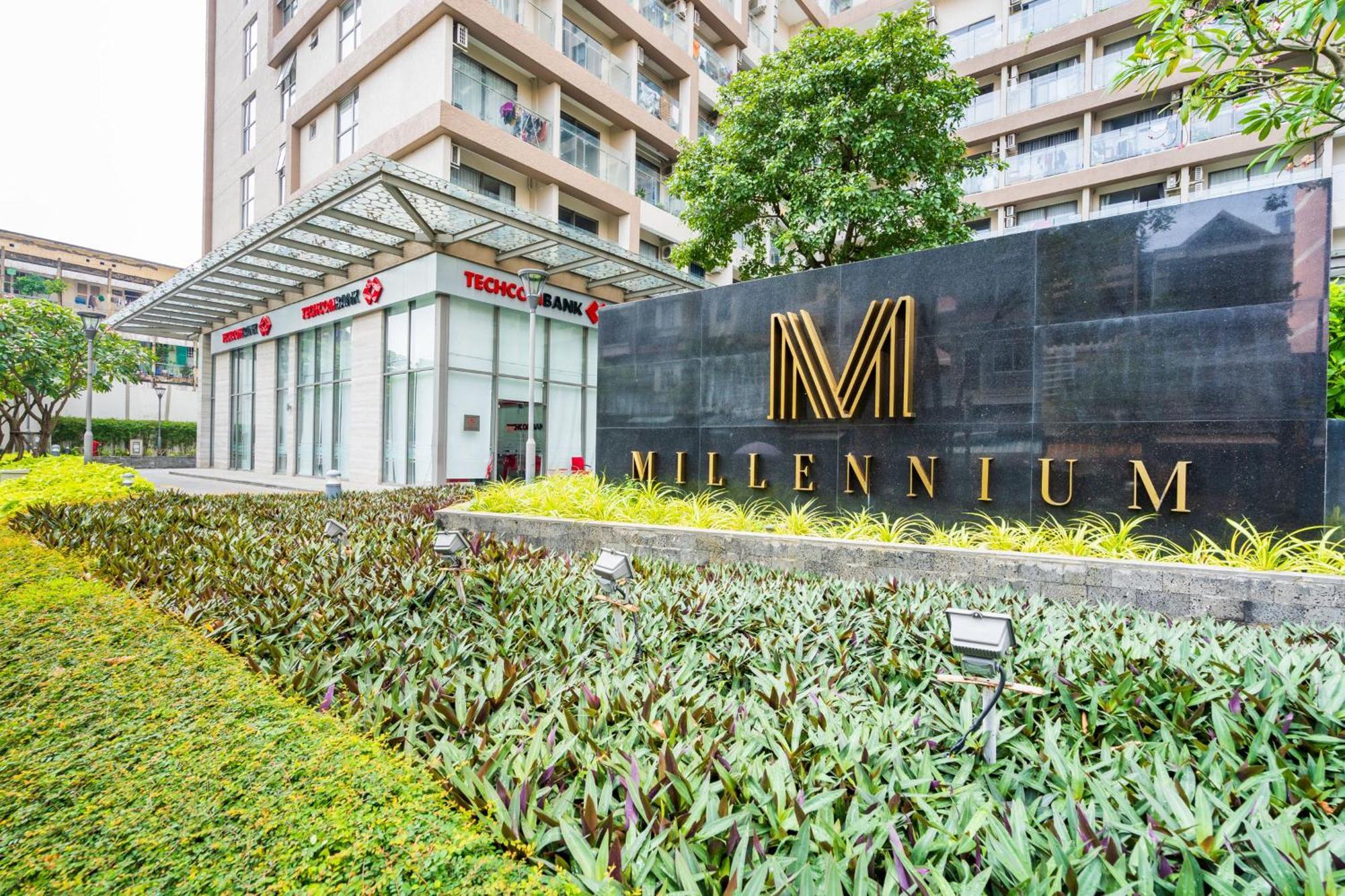 Otis Millennium Saigon Balcony Apartment Ho Chi Minh-Byen Eksteriør billede