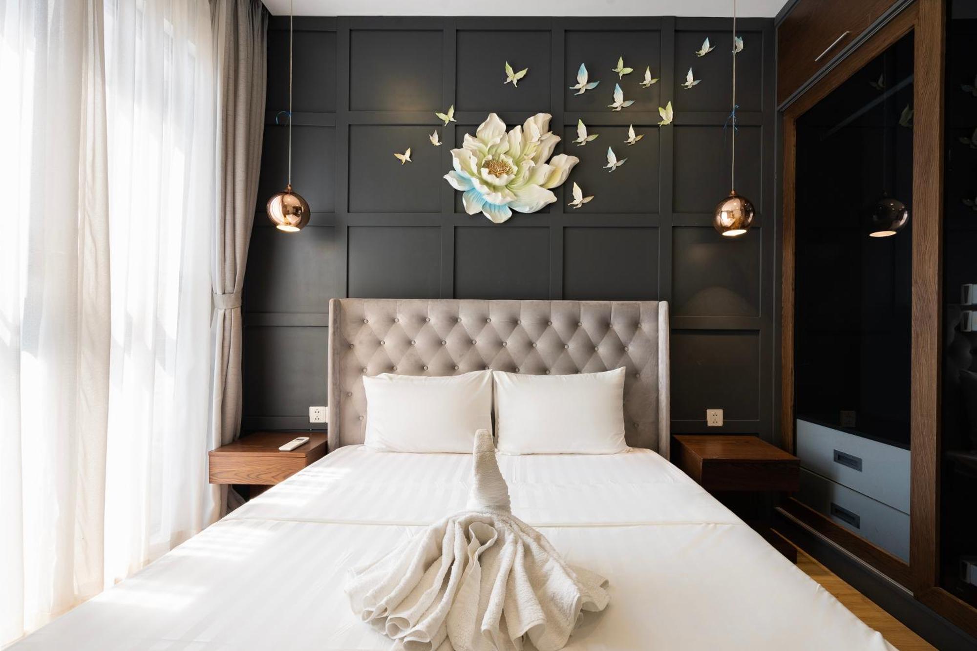Otis Millennium Saigon Balcony Apartment Ho Chi Minh-Byen Eksteriør billede